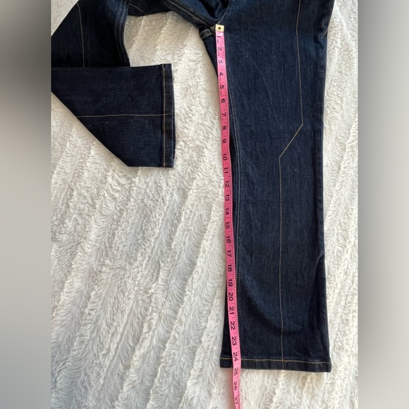 Urban Outfitters BDG Low Rise Y2K jeans sz 26 - Picture 7 of 8